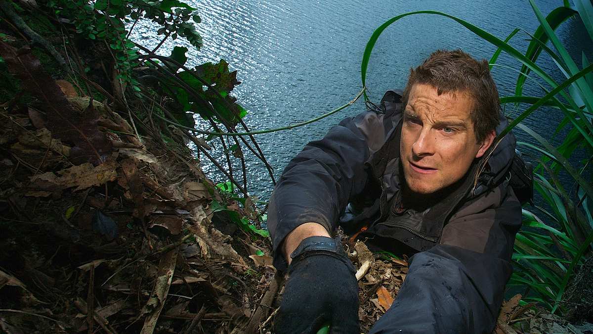 Ausgesetzt in der Wildnis Ausgesetzt in der Wildnis