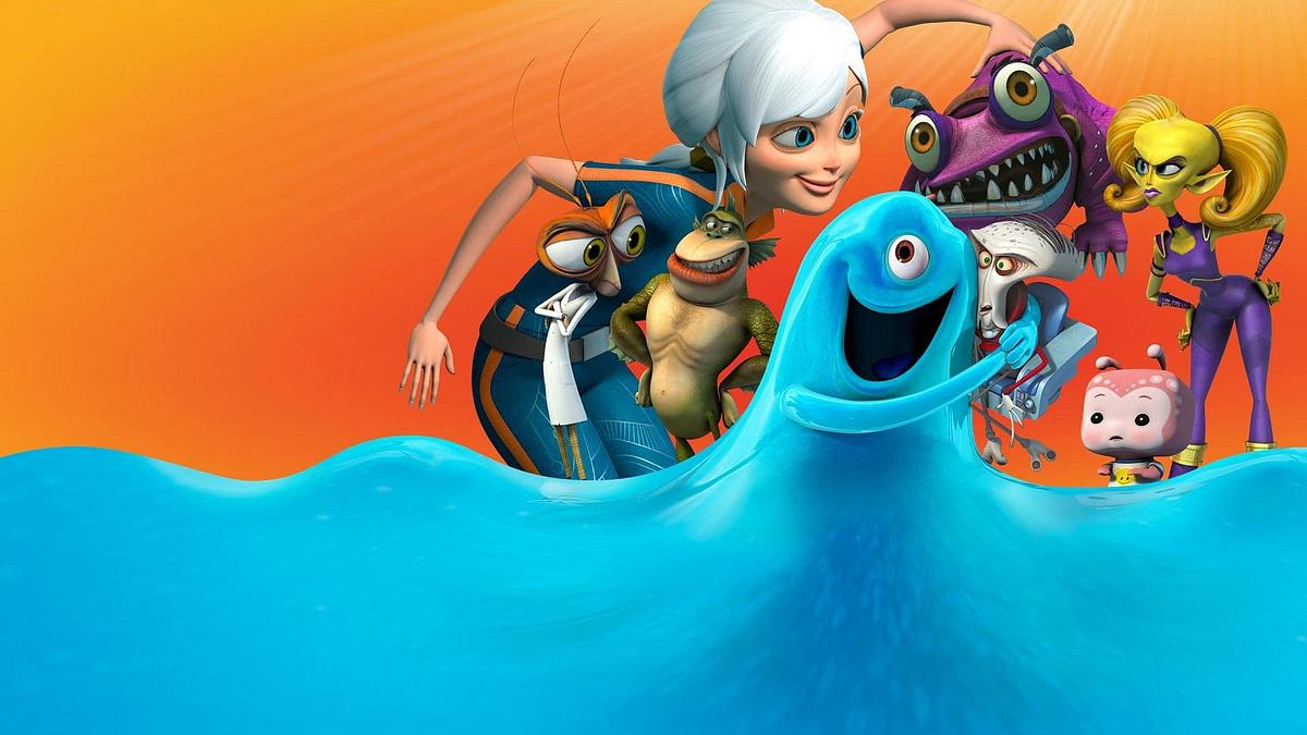 Monsters vs. Aliens Monsters vs. Aliens