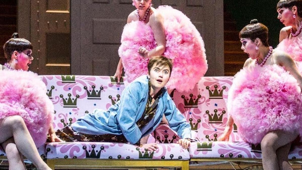 Chabrier: L'étoile