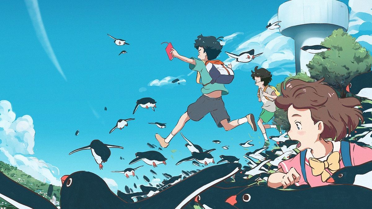 Penguin Highway Penguin Highway