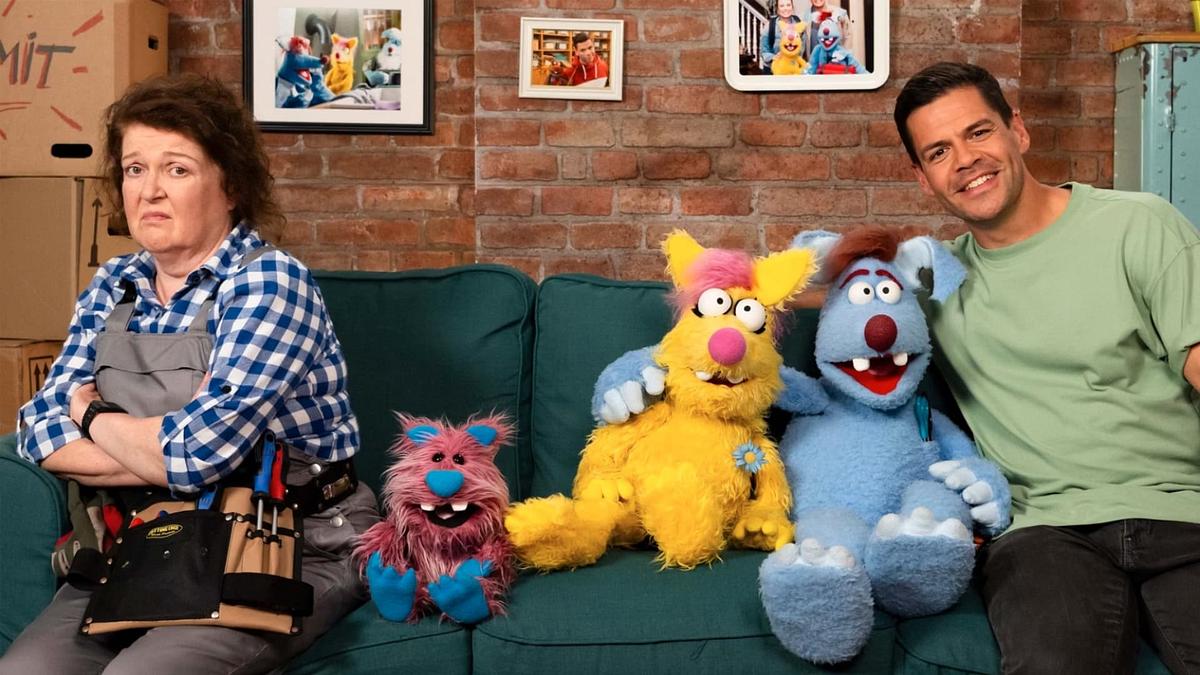 Woozle - Die Serie Woozle - Die Serie