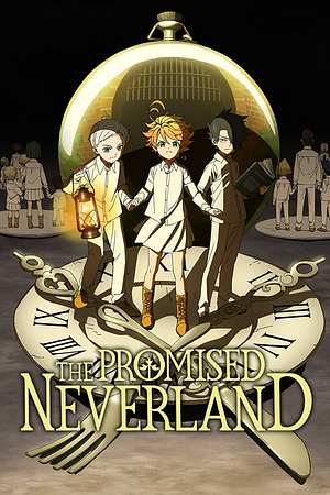 The Promised Neverland - Foto: TMDB