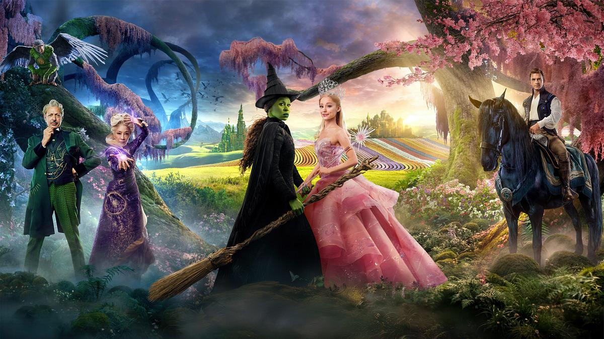 Wicked Wicked