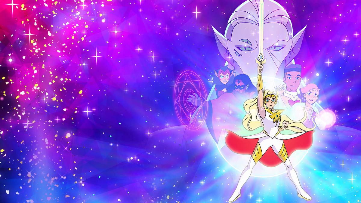 She-Ra und die Rebellen-Prinzessinnen