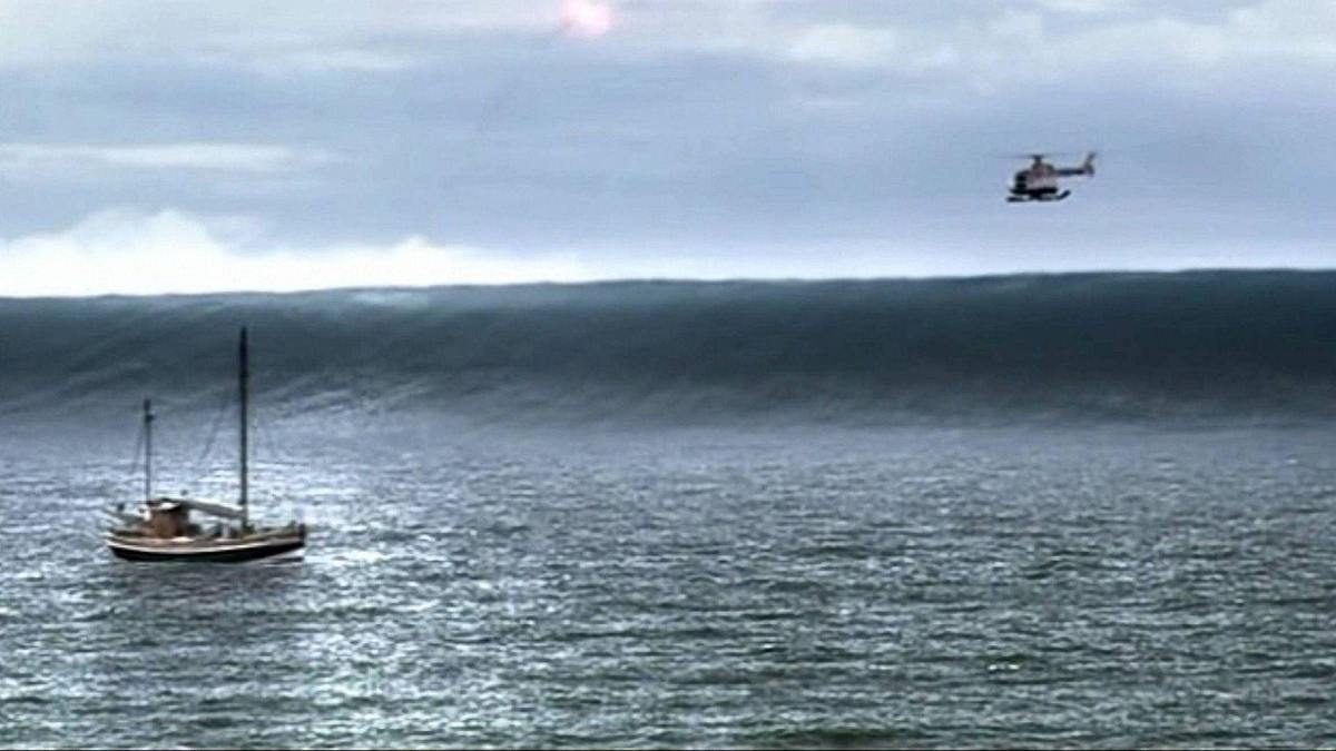 Tsunami Tsunami