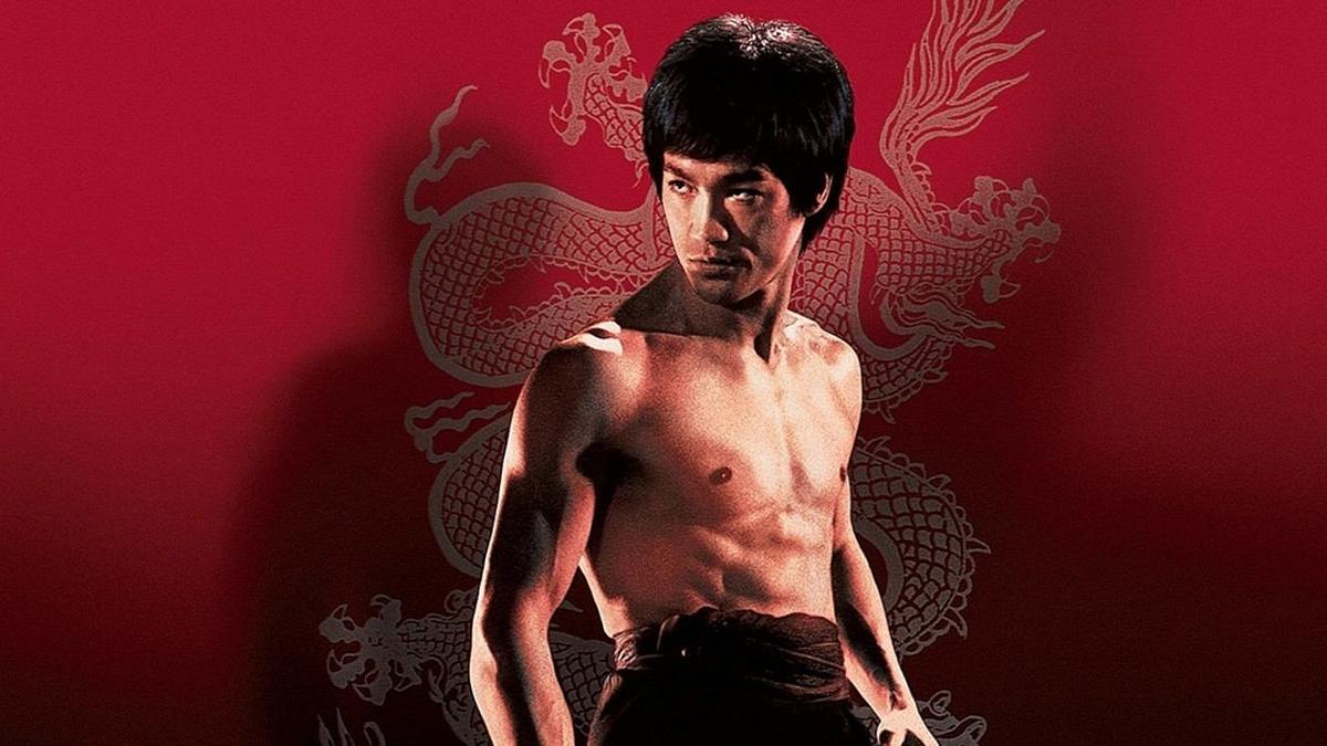Bruce Lee - Der Fluch des Drachens