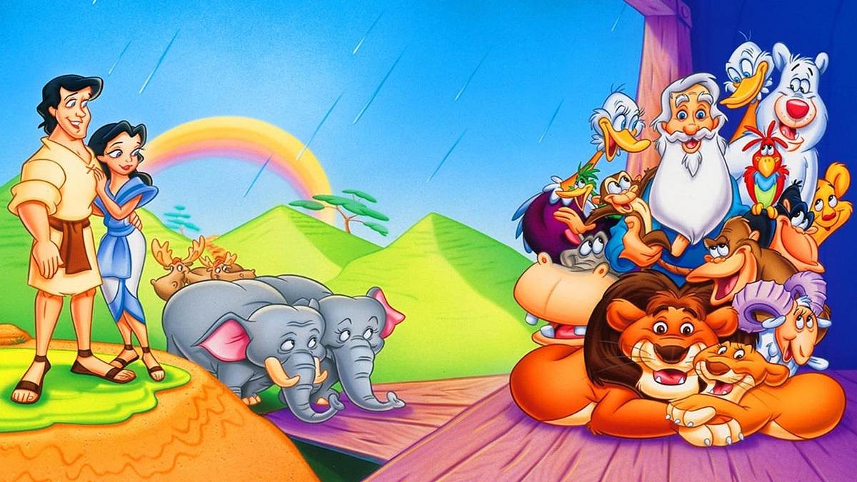 Die Arche Noah Die Arche Noah