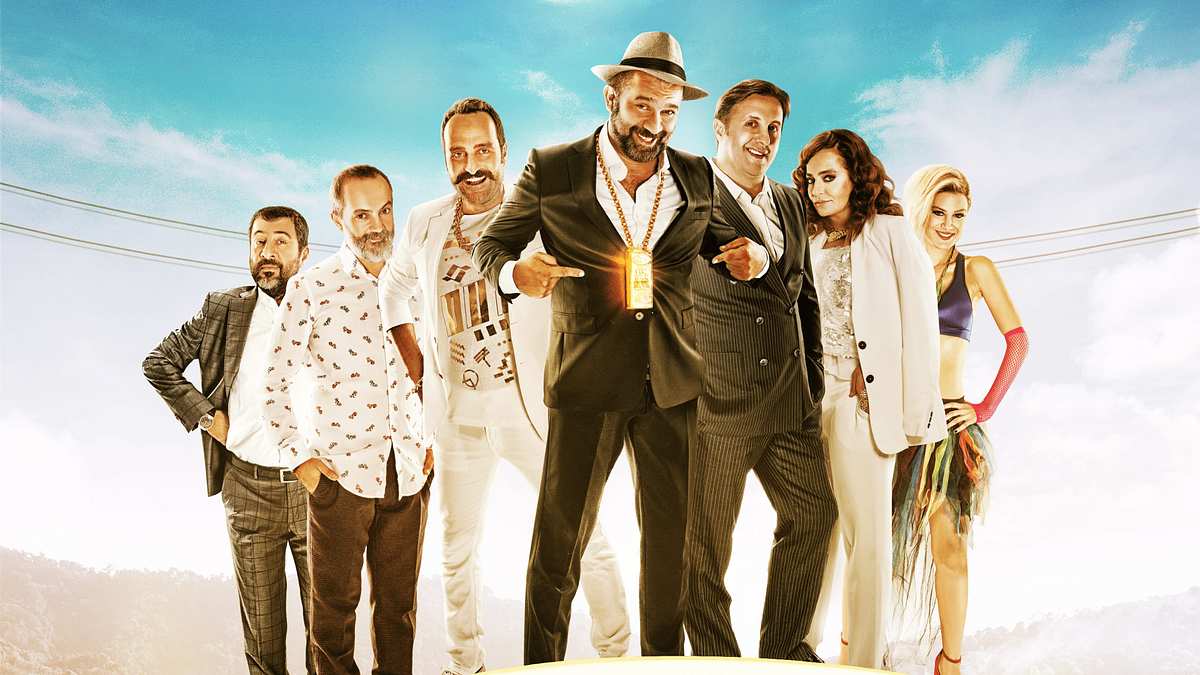 Çakallarla Dans 4 Çakallarla Dans 4