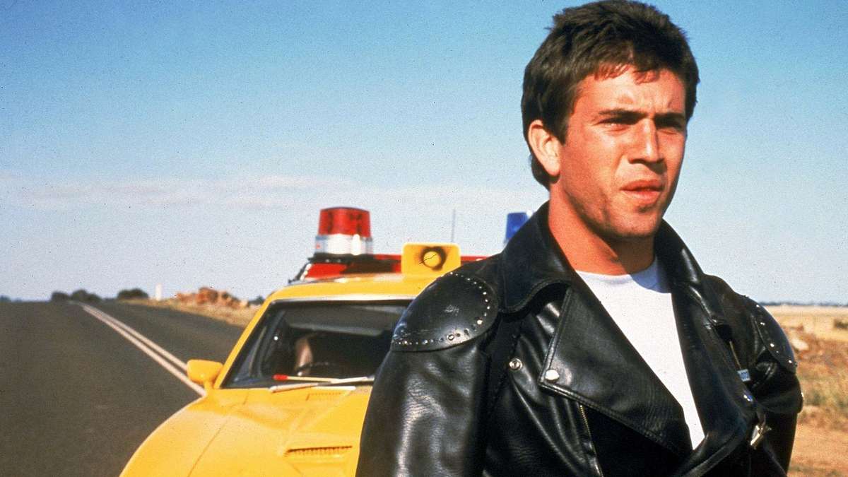 Mad Max Mad Max