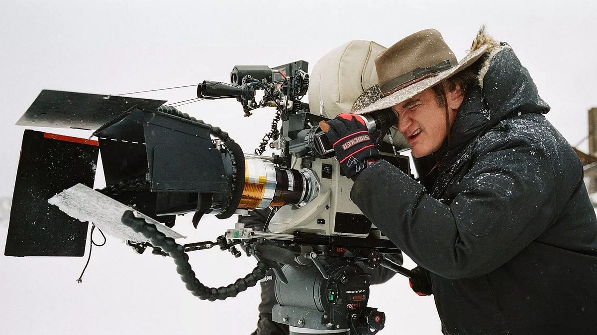 Tarantino - The Bloody Genius Tarantino - The Bloody Genius