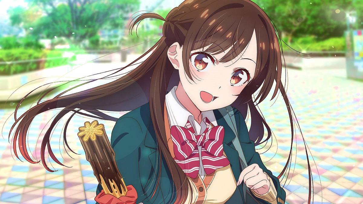 Rent-A-Girlfriend Rent-A-Girlfriend