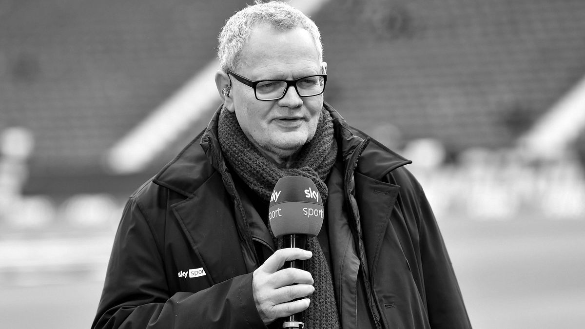 Ulli Potowski lächelt in die Ferne
