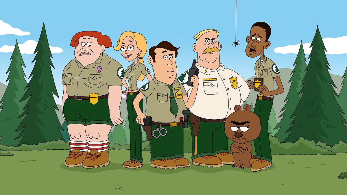 Brickleberry Brickleberry