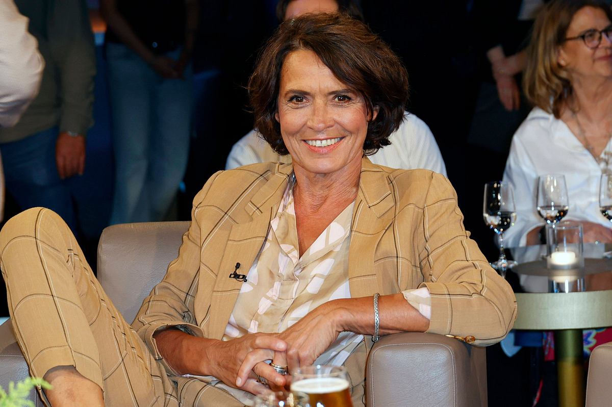 Ulrike Folkerts als Gast in der NDR Talkshow am 8. August 2025 Ulrike Folkerts als Gast in der NDR Talkshow am 8. August 2025