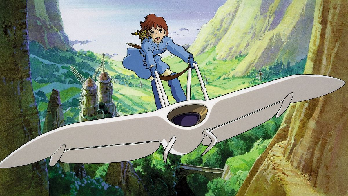 Nausicaä aus dem Tal der Winde Nausicaä aus dem Tal der Winde