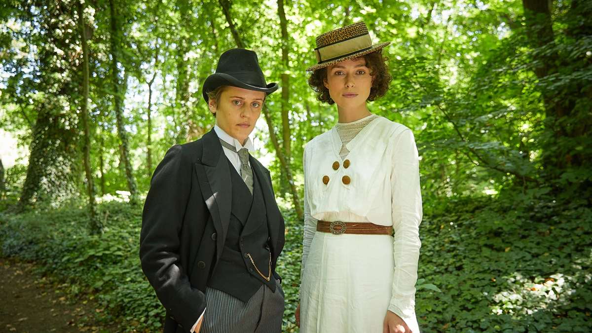 Colette - Eine Frau schreibt Geschichte Colette - Eine Frau schreibt Geschichte