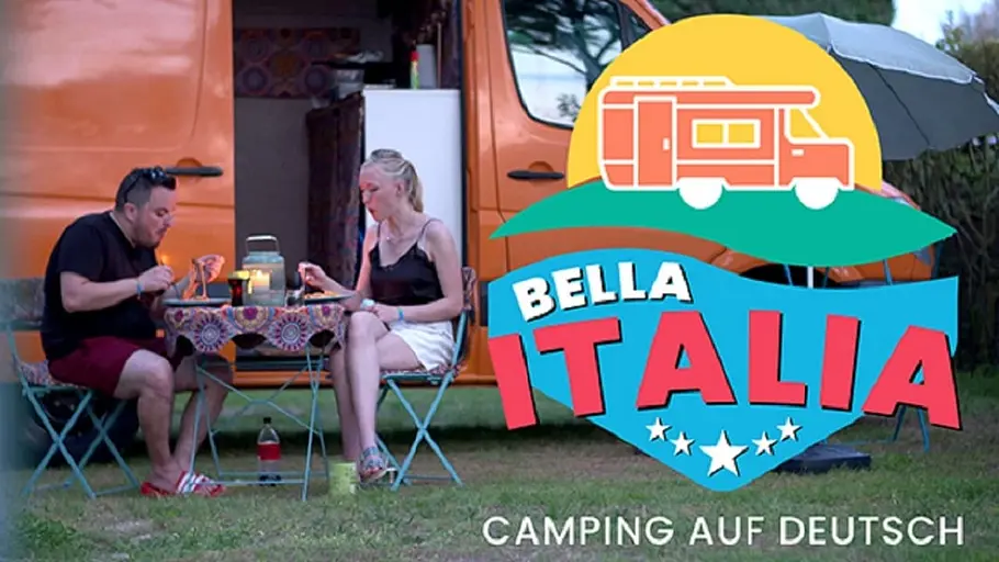 Bella Italia-Camping auf Deutsch Bella Italia-Camping auf Deutsch