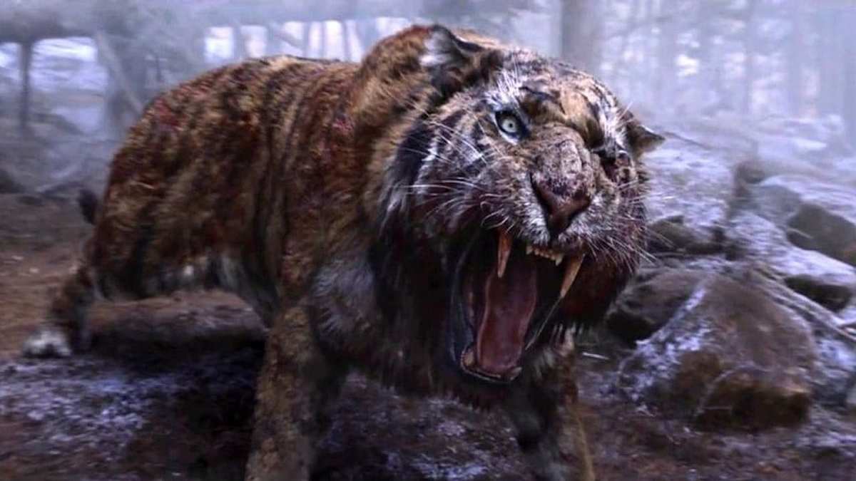 The Tiger - Legende einer Jagd The Tiger - Legende einer Jagd