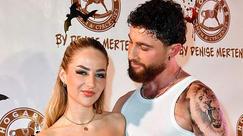 Umut Tekin und Emma Fernlund sind wieder ein Paar. - Foto: IMAGO / Future Image