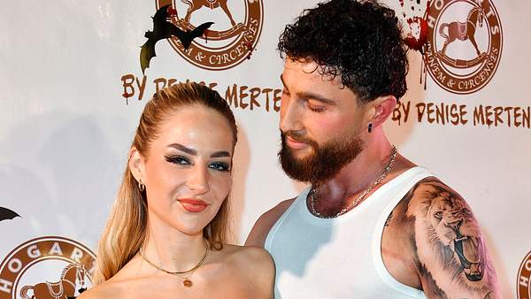 Umut Tekin und Emma Fernlund sind wieder ein Paar. - Foto: IMAGO / Future Image