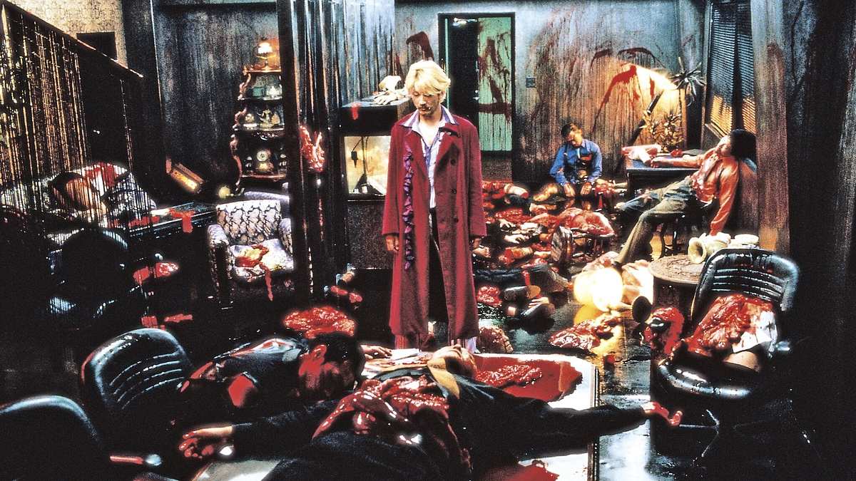 Ichi the Killer Ichi the Killer