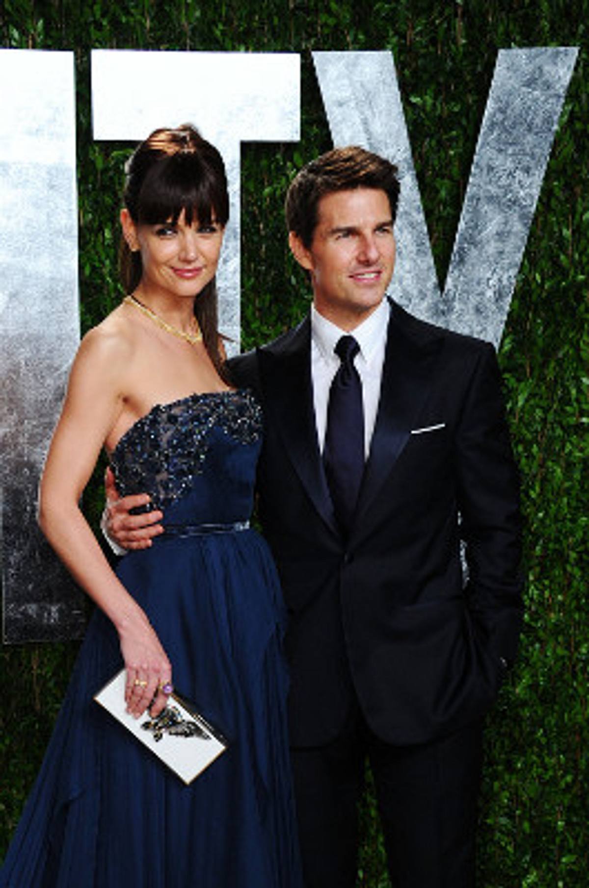 Katie Holmes war nicht nur deutlich größer als Tom Cruise, sondern auch 17 Jahre jünger. Seine Verbundenheit trennte das Paar schließlich dauerhaft.