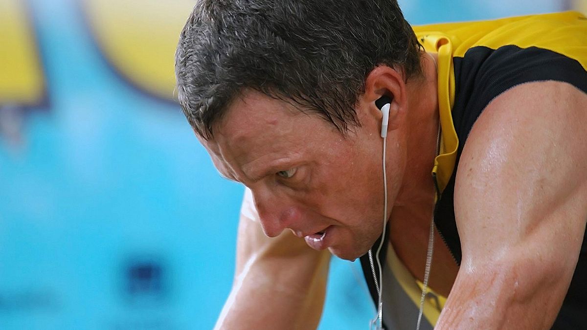 Die Armstrong Lüge Die Armstrong Lüge