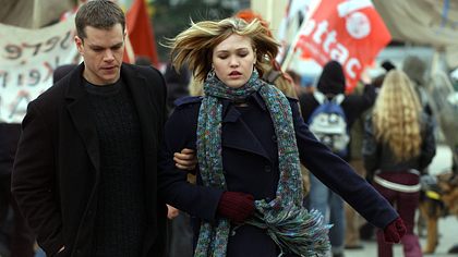 Die Bourne Verschwörung - Foto: TMDB