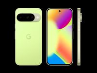 Google Pixel 10 - Lemongrass - 128 GB