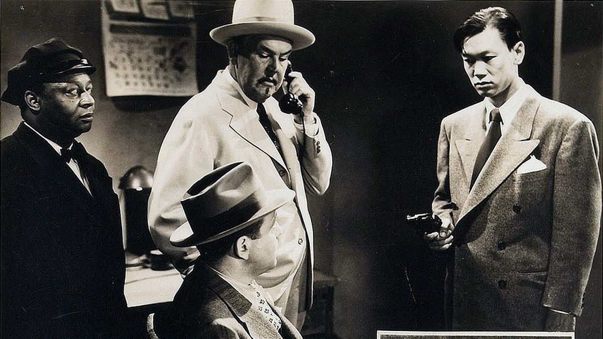 Charlie Chan: Ein fast perfektes Alibi Charlie Chan: Ein fast perfektes Alibi