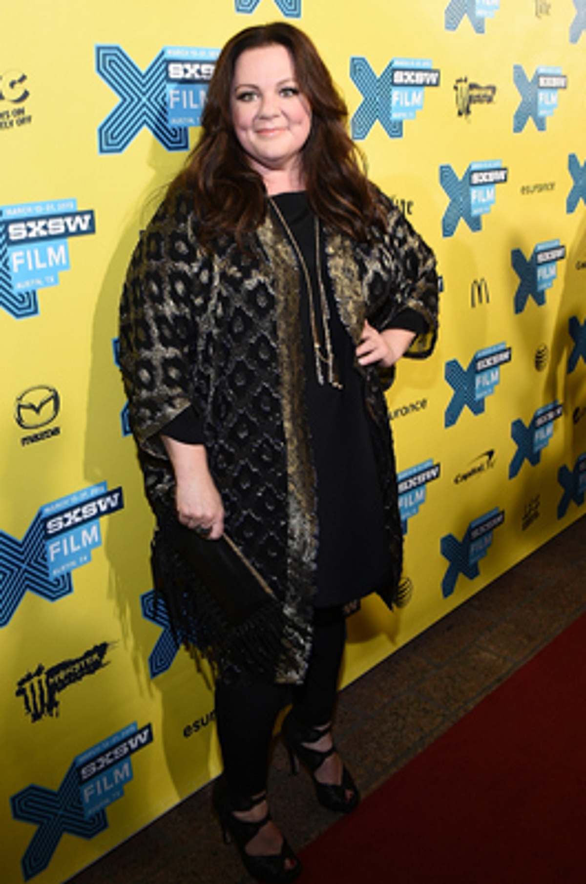 Melissa McCarthy