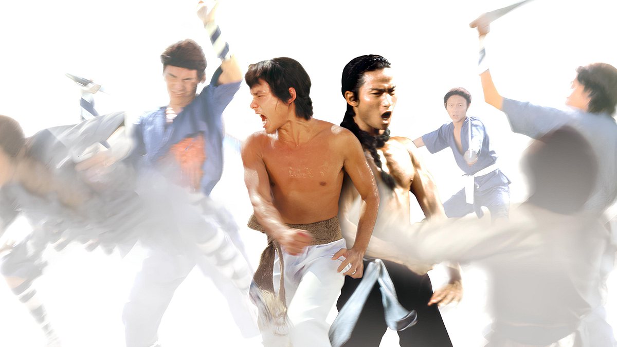 Shaolin - Die Rache mit der Todeshand Shaolin - Die Rache mit der Todeshand