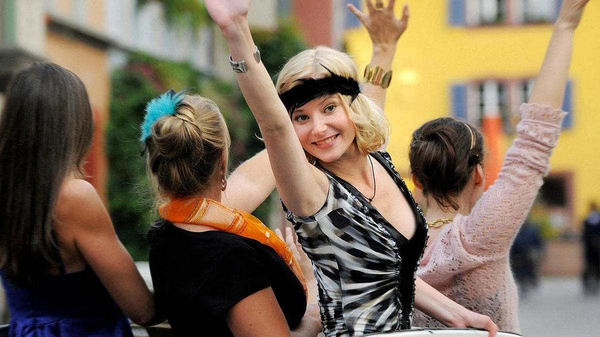 Nach der Hochzeit bin ich weg! Nach der Hochzeit bin ich weg!