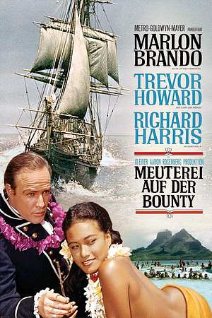 Meuterei auf der Bounty - Foto: TMDB
