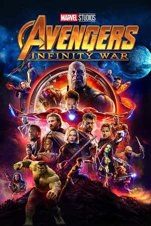 Avengers 3: Infinity War - Foto: TMDB