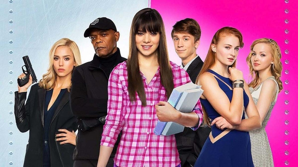 Secret Agency: Barely Lethal Secret Agency: Barely Lethal