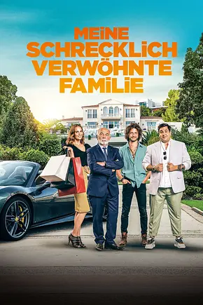 Meine schrecklich verwöhnte Familie - Foto: TMDB Meine schrecklich verwöhnte Familie - Foto: TMDB