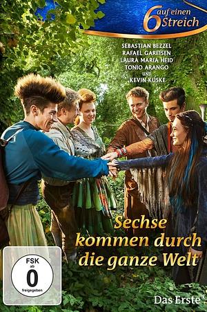 Sechse kommen durch die ganze Welt - Foto: TMDB