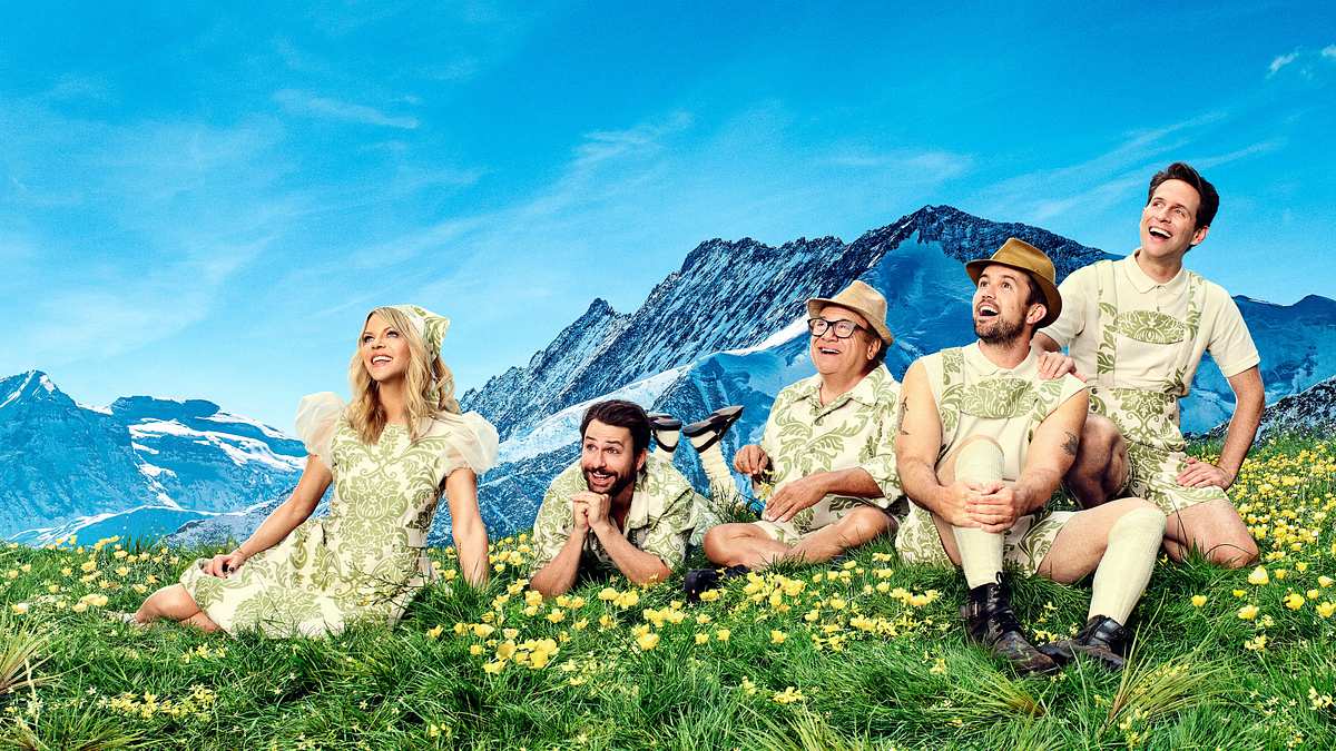 It's Always Sunny in Philadelphia It's Always Sunny in Philadelphia
