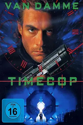 Timecop - Foto: TMDB