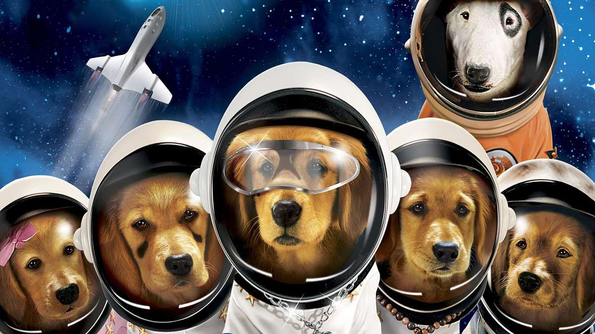 Space Buddies - Mission im Weltraum Space Buddies - Mission im Weltraum