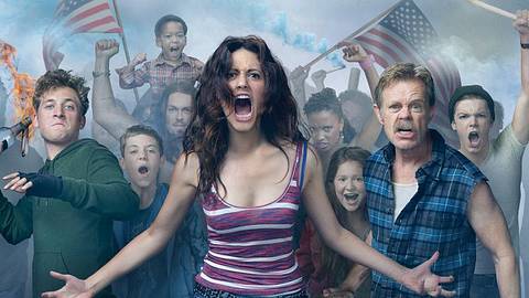 US-Serien: Weitere Staffeln für Shameless und House of Lies