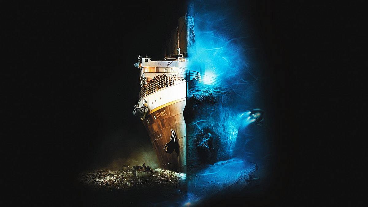 Die Geister der Titanic Die Geister der Titanic