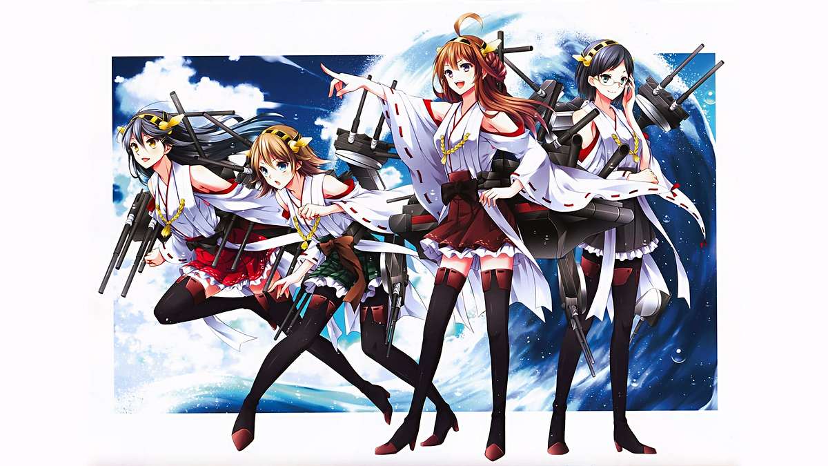 Kantai Collection: KanColle Kantai Collection: KanColle