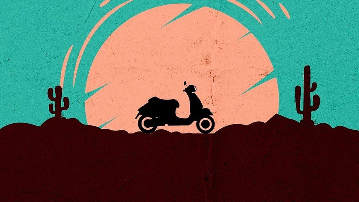 The Big Scoot