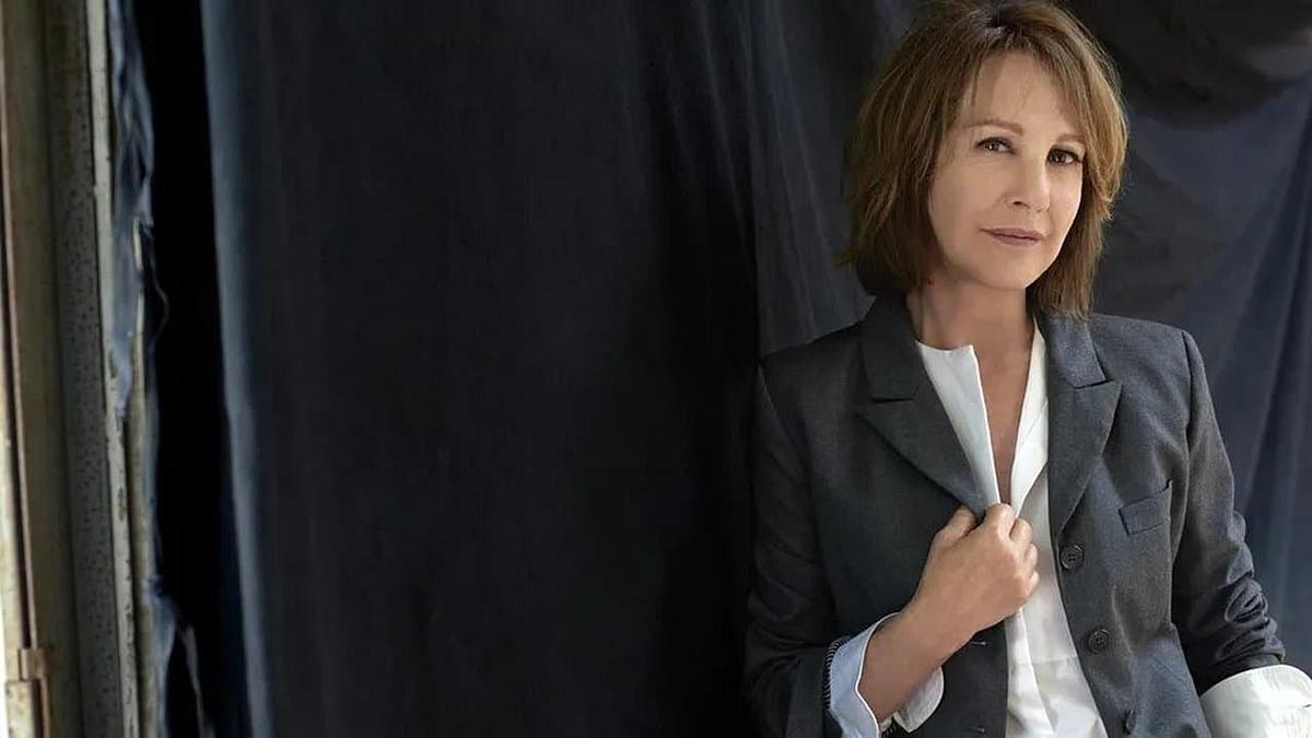 Ein Gespräch mit... Nathalie Baye Ein Gespräch mit... Nathalie Baye