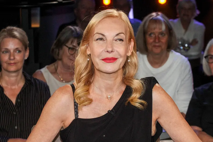 Ute Lemper Ute Lemper zu Gast bei der NDR Talk Show am 28.08.2026 in Hamburg