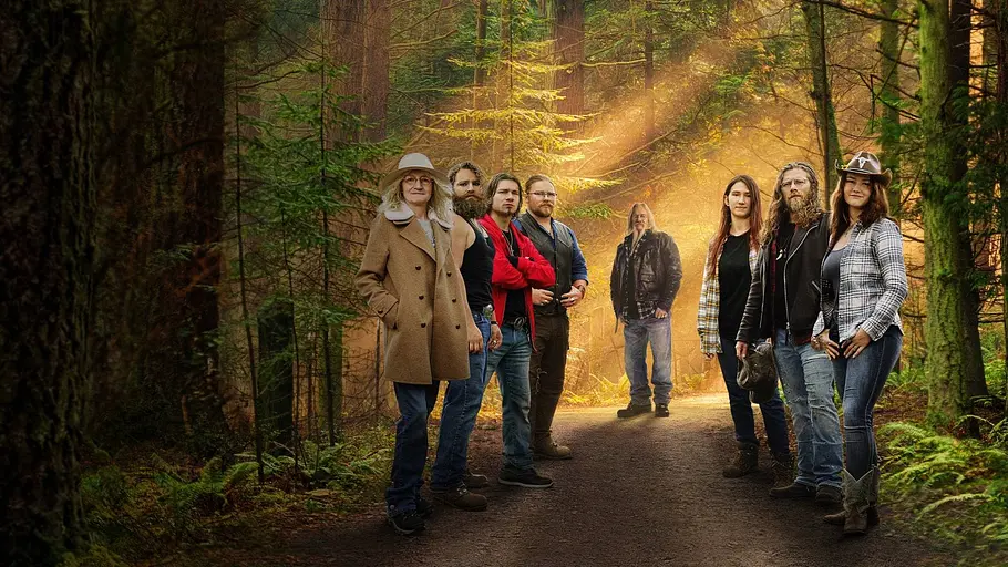 Alaskan Bush People Alaskan Bush People