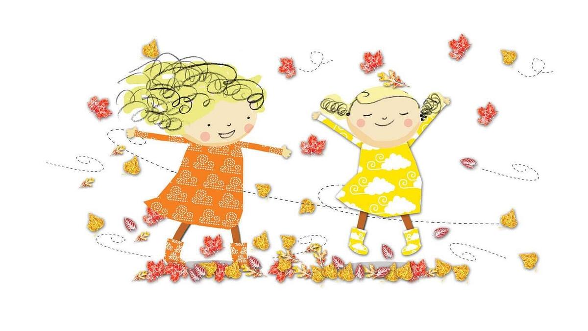 Nele und Nora Nele und Nora