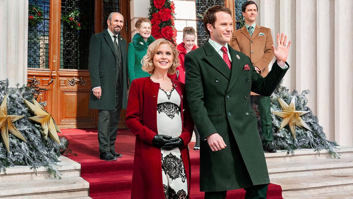 A Christmas Prince - The Royal Baby A Christmas Prince - The Royal Baby